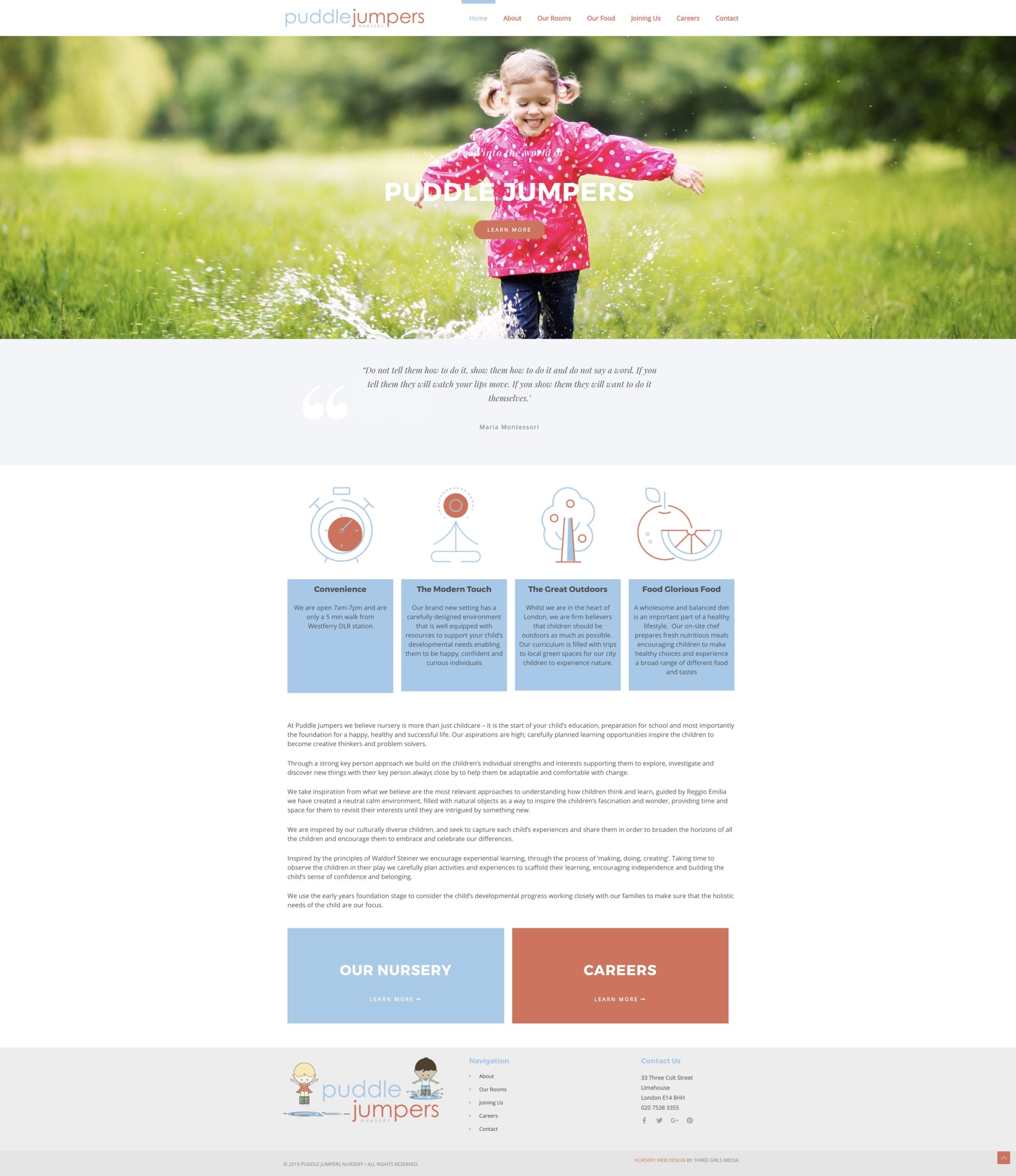 Puddle Jumpers Preschool