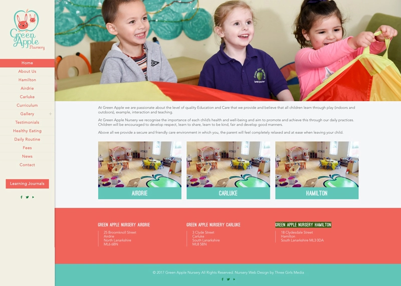 Green Apple Preschool